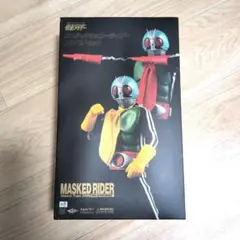 豪華】RAH 仮面ライダー旧1号（初版）、旧1号、旧2号、新1号、新2号