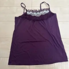 axes femme アクシーズファム キャミソール　Mのサムネイル