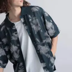 HARE✨プリントメッシュニットのサムネイル