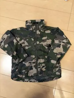 THE NORTH FACE 迷彩ジャケット 110
