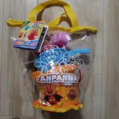 アンパンマン おふろバケツセット