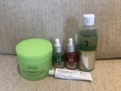 Anua スキンケアセット