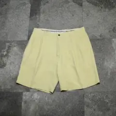 古着 tommy bahama シルク ショーツ ハーフパンツ タックスラックスのサムネイル