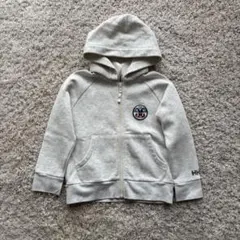 HELLY HANSEN ヘリーハンセン フードパーカー 120