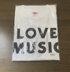 LOVE AGAIN ロゴ 半袖Tシャツ ホワイト、おもちゃ - メルカリ