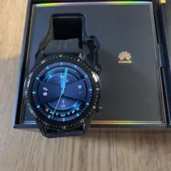 USED】HUAWEI WATCH GT4 46mm ブラック ☆おまけ多数☆ - メルカリ