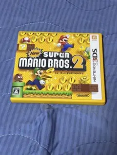 【動作確認済み】New Super Mario Bros. 2