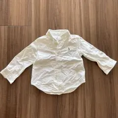 Ralph Lauren 長袖シャツ 18M（85センチ）