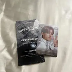 ATEEZ HIGHER NASA トレカコンプ ATEEZ HIGHER NASA トレカコンプ | Mercari