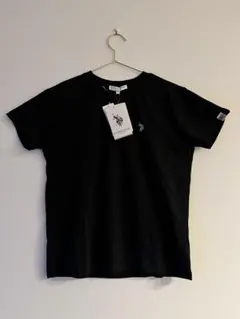 U.S. POLO ASSN. us polo assn Tシャツ　ブラック　Lのサムネイル