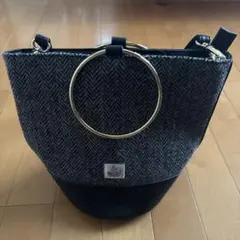 ハリーツイード　ショルダーバッグ　新品未使用