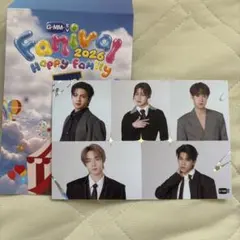 FANIVAL 2026 LYKN LUCKY POSTCARD