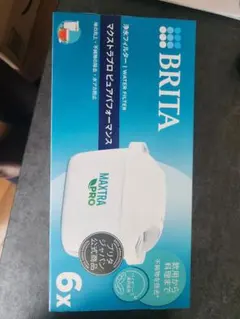 BRITA 浄水フィルター マクストラプロ 6個のサムネイル