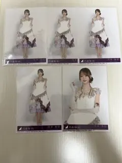 乃木坂46 弓木奈於 生写真 最後に階段を駆け上がったのはいつだ - メルカリ