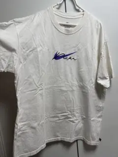 NIKE Tシャツ ホワイト スウッシュロゴのサムネイル