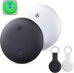 エアタグ airtag（2個セット）紛失防止タグ スマートタグ忘れ物防止