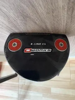 レフティ】ODYSSEY O-WORKS 1W 33インチ - メルカリ
