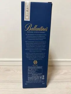 バランタイン 17年 箱付き 未開栓 - メルカリ