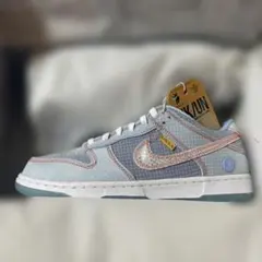 NIKE UNION Nike Dunk Low Argon ダンクローユニオン - メルカリ