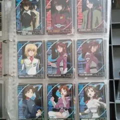 ​【当時物】機動戦士ガンダムSEED カードまとめ売り