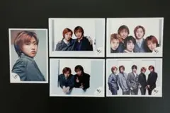 嵐 大野智 公式写真 5枚セット