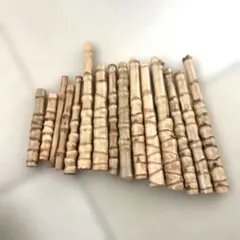 竹布袋竹、120cm 杖、竿、網のグリップ - メルカリ