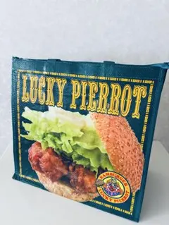 おススメ❗️ご当地エコバッグ　函館ラッキーピエロ