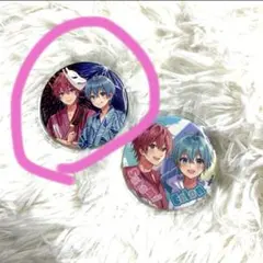 ころん／さとみ／すとぷり／さところ／夏祭り／歌い手／缶バッジ