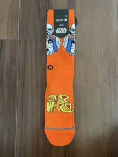 STANCE スターウォーズ サイズＬのサムネイル