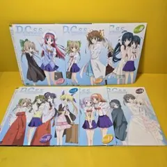 D.C.～ダ・カーポ～ DVD-BOX 1.2.3.4〈2枚組〉 - メルカリ