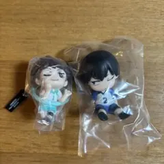 ハイキュー 及川徹 影山飛雄 こんにち輪 肩ズン