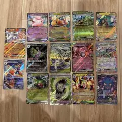 MAGA ドリーム ex ポケモンカードゲーム　exなど 14枚おまとめ