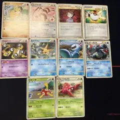ポケモンカード レジェンド まとめ売り 12枚セット - メルカリ