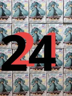 初音ミク×シナモロール プライズフィギュア24点まとめ売り 初音ミク×シナモロール プライズフィギュア24点まとめ売り - メルカリ