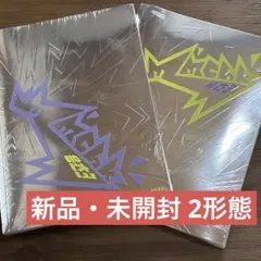 NEXZ　ネクスジ　Mmchk CD アルバム　2形態　セット