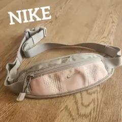 【NIKE ウエストポーチ】