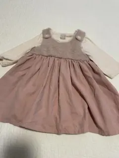 ロンパース ワンピース