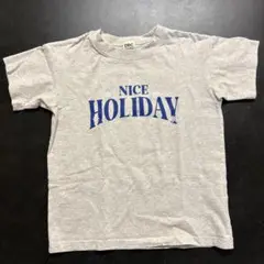 ブランシェス　半袖Tシャツ　120センチ　子供服