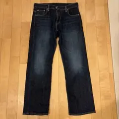 Levi's 569 インディゴブルー デニム W30 L32スケボーストリート
