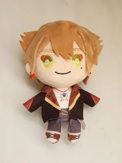 伏見ガク にじぬい ぬいぐるみ