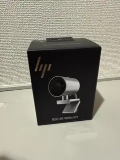 HP 950 4K Webcam 本体　動作確認のみのサムネイル