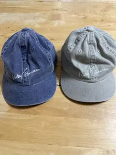 HELLY HANSEN ジュニア HHロゴTLキャップ　２点セットのサムネイル