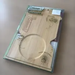 Coleman BRAND BOOK #04 まな板のサムネイル