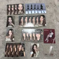 Kep1er ユジン Choi Yujin トレカ