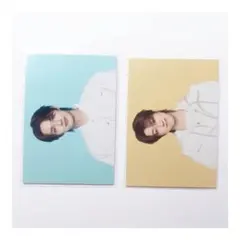 follow again to japan ミンハオ ジュン メッセージトレカ