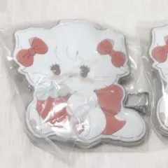 mikko ヘアクリップ ムース