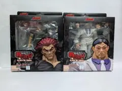 強殖装甲ガイバー エンザイムII＆実験体 ソフビフィギュア2体パック
