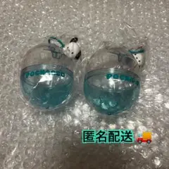 サンリオキャラクターズ　シークレットカプセルケース　ポチャッコ 2点セット