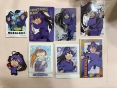 忍たま乱太郎 尾浜勘右衛門 ぱしゃこれ ラバーストラップ まとめ売り