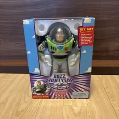 トイストーリー　バズ・ライトイヤー　talking Action figure